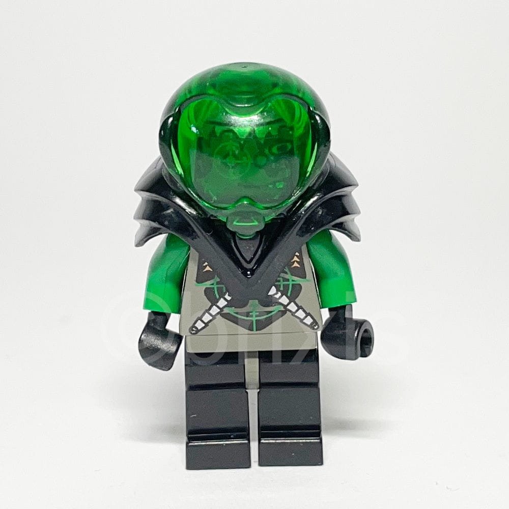 LEGO Space Minifigur Insectoids Zotaxian Alien (SP030) - Lego Minifigur SP030 Insectoids Alien LEGO Space Minifigur Insectoids Zotaxian Alien (SP030) – Vorderansicht