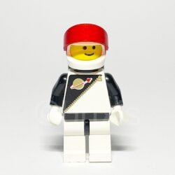 LEGO Space Minifigur Police 1 (SP036) – Vorderansicht