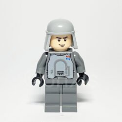LEGO Star Wars Minifigur Imperial Officer (SW0261) – Vorderansicht
