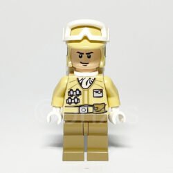 LEGO Star Wars Minifigur Hoth Rebel Trooper (SW0291) – Vorderansicht