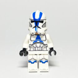 LEGO Star Wars Minifigur Clone Trooper (SW1094) – Vorderansicht