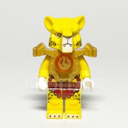 LEGO Legends of Chima Minifigur Lundor (LOC081) – Vorderansicht