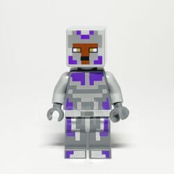 LEGO Minecraft Minifigur Llama Knight (MIN123) – Vorderansicht