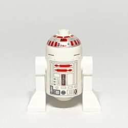 LEGO Star Wars Minifigur Astromech Droid (SW0029A) – Vorderansicht