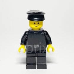 LEGO Star Wars Minifigur Imperial Shuttle Pilot (SW0042) – Vorderansicht