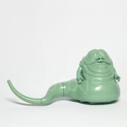 LEGO Star Wars Minifigur Jabba the Hutt (SW0071) – Vorderansicht