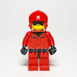 LEGO Star Wars Minifigur T-16 Skyhopper Pilot (SW0077) – Vorderansicht