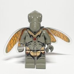 LEGO Star Wars Minifigur Geonosian (SW0078) – Vorderansicht