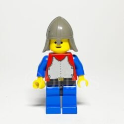 LEGO Castle Minifigur Breastplate (CAS199) – Vorderansicht