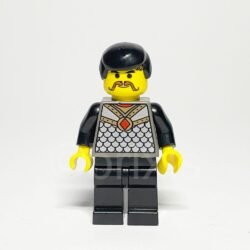 LEGO Castle Minifigur Blacksmith II (CAS204) – Vorderansicht