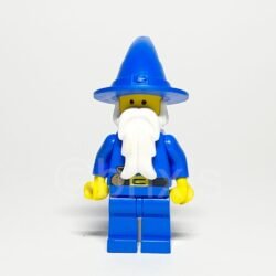 LEGO Castle Minifigur Majisto Wizard (CAS249) – Vorderansicht