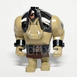 LEGO Castle Minifigur Troll (CAS423) – Vorderansicht