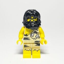 LEGO Collectible Minifigur Caveman (COL003) – Vorderansicht