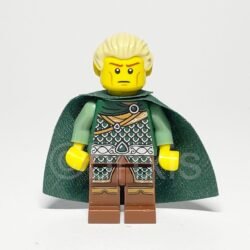 LEGO Collectible Minifigur Elf (COL042) – Vorderansicht