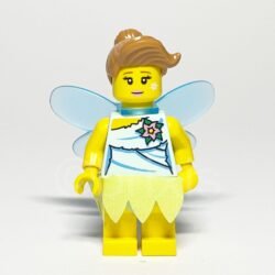 LEGO Collectible Minifigur Fairy (COL121) – Vorderansicht