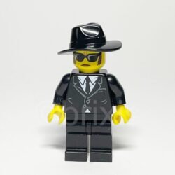 LEGO Collectible Minifigur Saxophone Player (COL174) – Vorderansicht