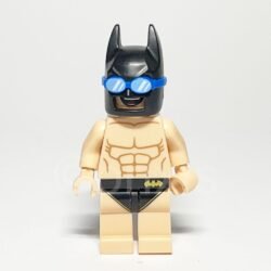 LEGO Collectible Minifigur Swimsuit Batman (COLTLBM30) – Vorderansicht