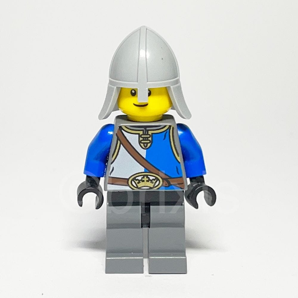 LEGO Town Minifigur Statue (CTY0583) - Lego Minifigur CTY0583 Statue LEGO Town Minifigur Statue (CTY0583) – Vorderansicht