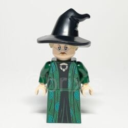 LEGO Harry Potter Minifigur Professor Minerva McGonagall (HP274) – Vorderansicht