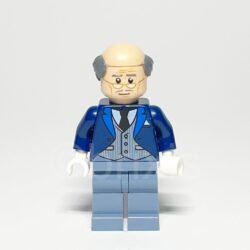 LEGO Super Heroes Minifigur Alfred Pennyworth (SH0313) – Vorderansicht