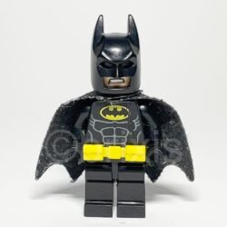 LEGO Super Heroes Minifigur Batman (SH0318) – Vorderansicht