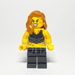 LEGO Super Heroes Minifigur Cheetah (SH0460) – Vorderansicht