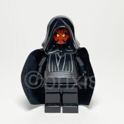 LEGO Star Wars Minifigur Darth Maul (SW0003) – Vorderansicht