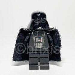 LEGO Star Wars Minifigur Darth Vader (SW0004) – Vorderansicht