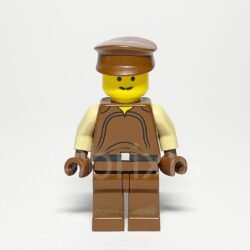 LEGO Star Wars Minifigur Naboo Security Officer (SW0022) – Vorderansicht