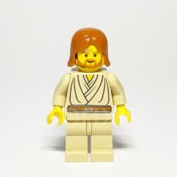 LEGO Star Wars Minifigur Obi-Wan Kenobi (SW0055) – Vorderansicht