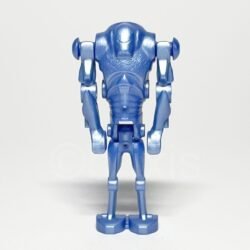 LEGO Star Wars Minifigur Super Battle Droid (SW0056) – Vorderansicht