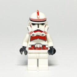 LEGO Star Wars Minifigur Clone Shock Trooper (SW0189) – Vorderansicht