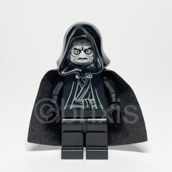 LEGO Star Wars Minifigur Emperor Palpatine (SW0210) – Vorderansicht