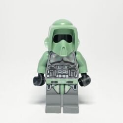 LEGO Star Wars Minifigur Clone Scout Trooper (SW0131) – Vorderansicht