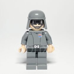 LEGO Star Wars Minifigur General Maximillian Veers (SW0178) – Vorderansicht