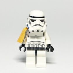 LEGO Star Wars Minifigur Sandtrooper (SW0199) – Vorderansicht