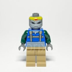 LEGO Star Wars Minifigur Turk Falso (SW0245) – Vorderansicht