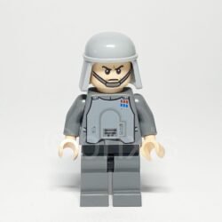 LEGO Star Wars Minifigur Imperial Officer (SW0426) – Vorderansicht