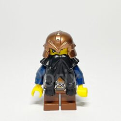 LEGO Castle Minifigur Zwerg (CAS433) – Vorderansicht