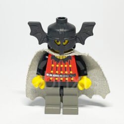 LEGO Castle Minifigur Bat Lord (CAS022) – Vorderansicht