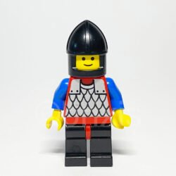 LEGO Castle Minifigur Scale Mail (CAS147) – Vorderansicht