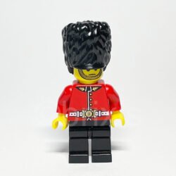 LEGO Collectible Minifigur Royal Guard (COL067) – Vorderansicht