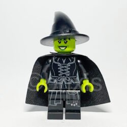 LEGO Dimensions Minifigur Wicked Witch (DIM005) – Vorderansicht