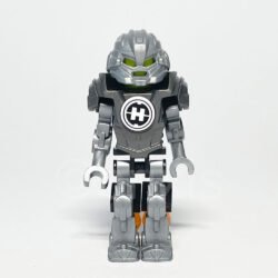 LEGO Hero Factory Mini Minifigur (HF014) – Vorderansicht