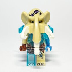 LEGO Legends of Chima Minifigur Mottrot (LOC159) – Vorderansicht