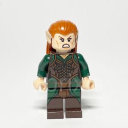LEGO Lord of the Rings Minifigur Tauriel (LOR034) – Vorderansicht