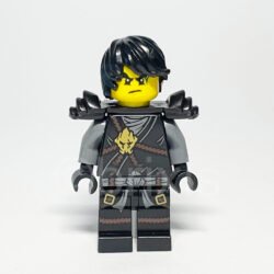 LEGO NINJAGO Minifigur Cole Honor Robe (NJO0297) – Vorderansicht