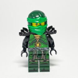 LEGO NINJAGO Minifigur Lloyd (NJO0284) – Vorderansicht