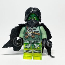 LEGO NINJAGO Minifigur Morro (NJO0163) – Vorderansicht