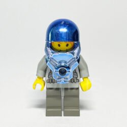 LEGO Space Minifigur Life on Mars (LOM015) – Vorderansicht